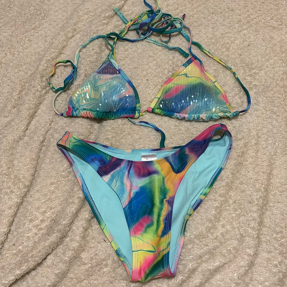 No boundaries bikini